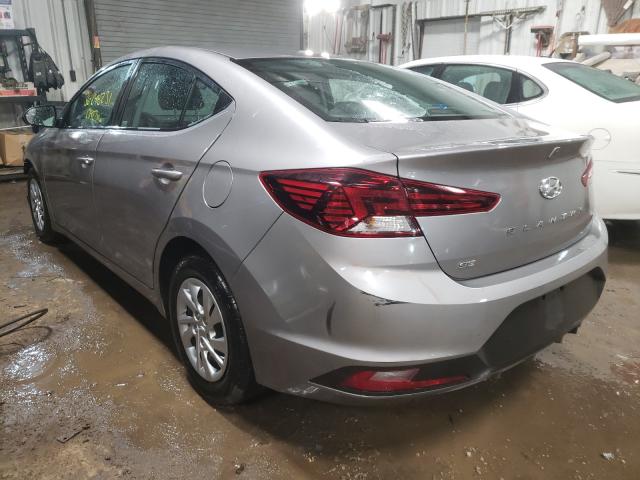 Photo 2 VIN: KMHD74LF7LU988715 - HYUNDAI ELANTRA SE 