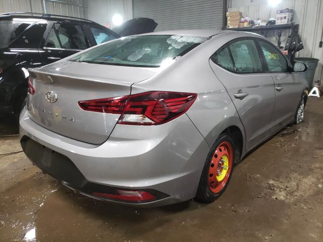 Photo 3 VIN: KMHD74LF7LU988715 - HYUNDAI ELANTRA SE 