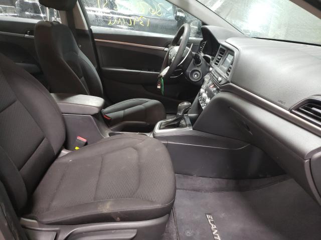 Photo 4 VIN: KMHD74LF7LU988715 - HYUNDAI ELANTRA SE 