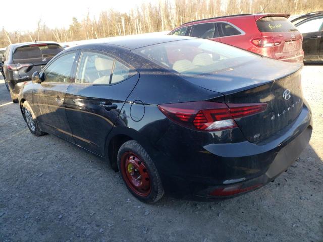 Photo 1 VIN: KMHD74LF7LU994367 - HYUNDAI ELANTRA 