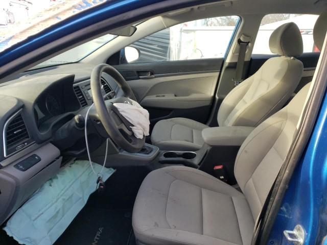 Photo 6 VIN: KMHD74LF8HU061178 - HYUNDAI ELANTRA 