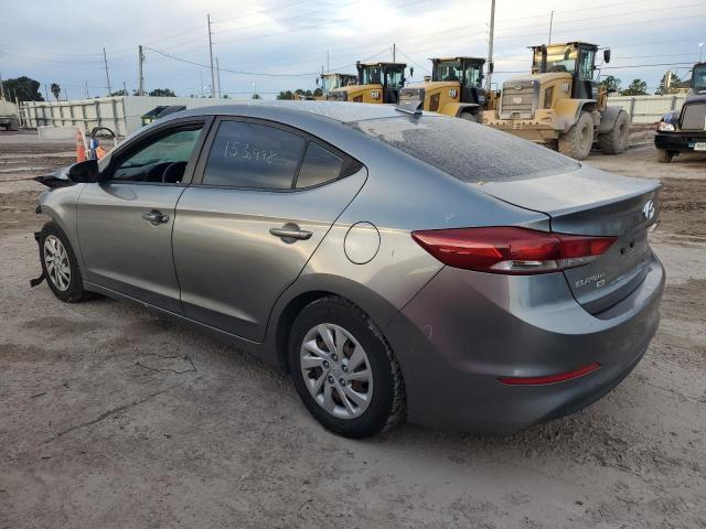 Photo 1 VIN: KMHD74LF8HU072651 - HYUNDAI ELANTRA 