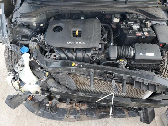 Photo 10 VIN: KMHD74LF8HU072651 - HYUNDAI ELANTRA 