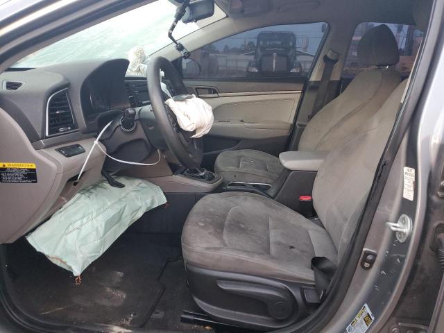 Photo 6 VIN: KMHD74LF8HU072651 - HYUNDAI ELANTRA 