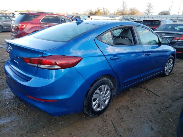 Photo 2 VIN: KMHD74LF8HU073816 - HYUNDAI ELANTRA SE 