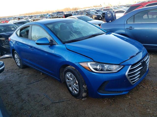 Photo 3 VIN: KMHD74LF8HU073816 - HYUNDAI ELANTRA SE 