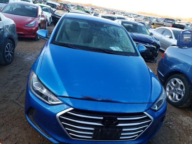 Photo 4 VIN: KMHD74LF8HU073816 - HYUNDAI ELANTRA SE 