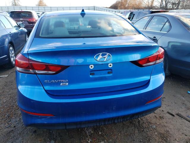 Photo 5 VIN: KMHD74LF8HU073816 - HYUNDAI ELANTRA SE 