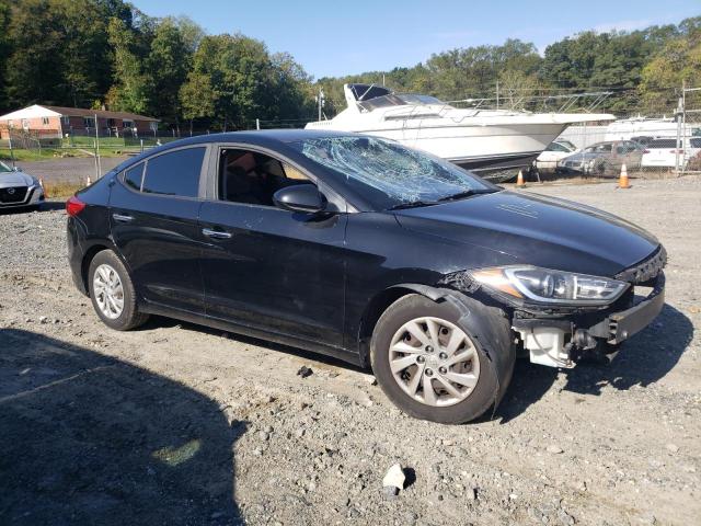 Photo 3 VIN: KMHD74LF8HU078238 - HYUNDAI ELANTRA SE 