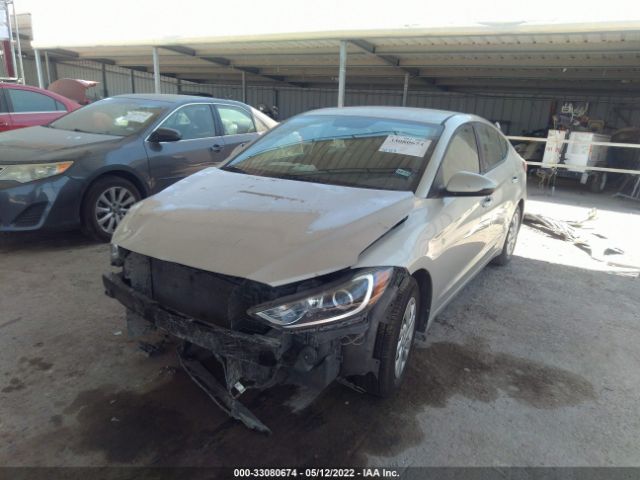 Photo 1 VIN: KMHD74LF8HU079373 - HYUNDAI ELANTRA 