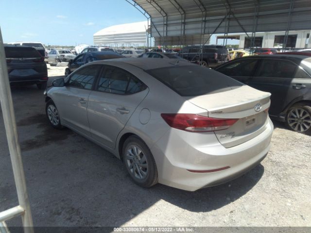 Photo 2 VIN: KMHD74LF8HU079373 - HYUNDAI ELANTRA 