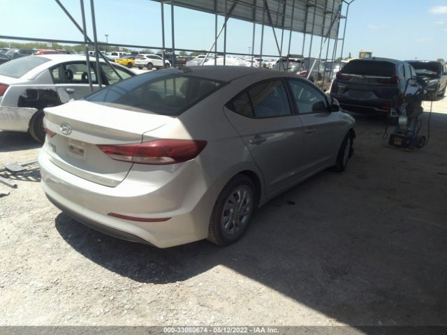 Photo 3 VIN: KMHD74LF8HU079373 - HYUNDAI ELANTRA 