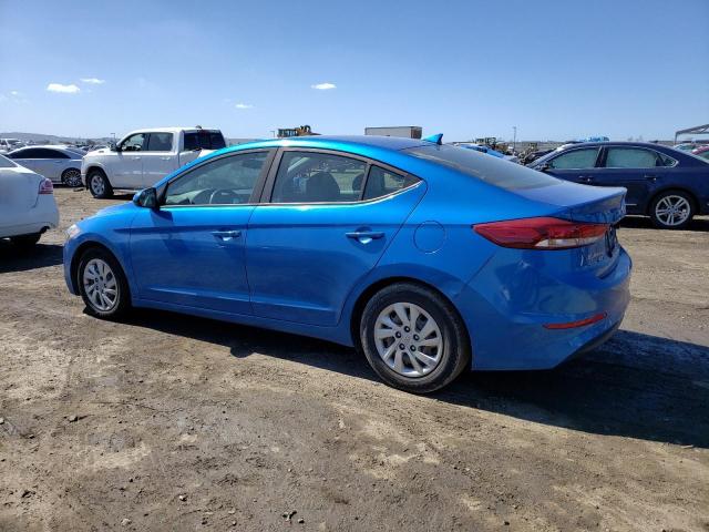 Photo 1 VIN: KMHD74LF8HU080572 - HYUNDAI ELANTRA SE 