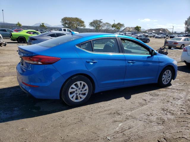 Photo 2 VIN: KMHD74LF8HU080572 - HYUNDAI ELANTRA SE 