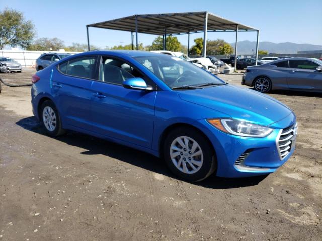 Photo 3 VIN: KMHD74LF8HU080572 - HYUNDAI ELANTRA SE 