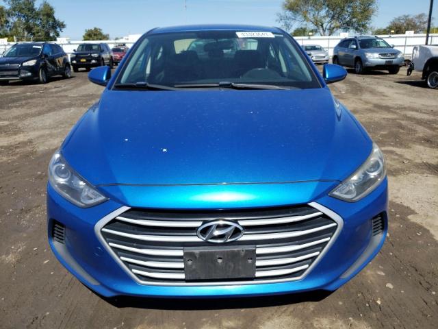 Photo 4 VIN: KMHD74LF8HU080572 - HYUNDAI ELANTRA SE 