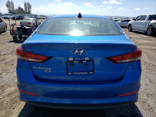 Photo 5 VIN: KMHD74LF8HU080572 - HYUNDAI ELANTRA SE 