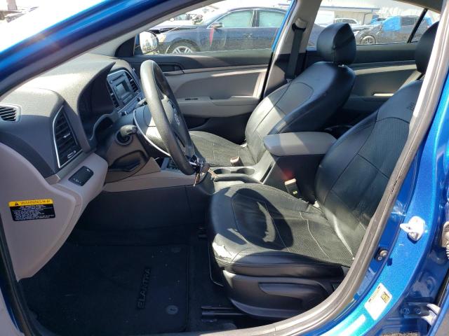 Photo 6 VIN: KMHD74LF8HU080572 - HYUNDAI ELANTRA SE 