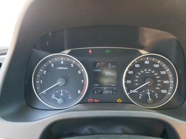 Photo 8 VIN: KMHD74LF8HU080572 - HYUNDAI ELANTRA SE 