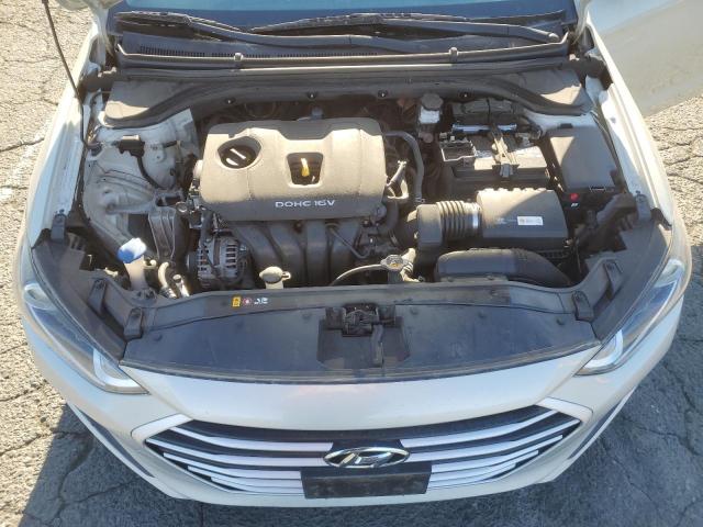 Photo 10 VIN: KMHD74LF8HU084315 - HYUNDAI ELANTRA SE 