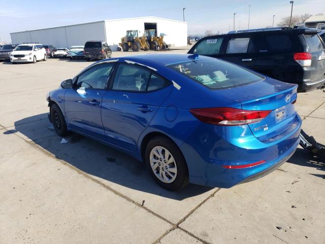 Photo 1 VIN: KMHD74LF8HU084492 - HYUNDAI ELANTRA SE 