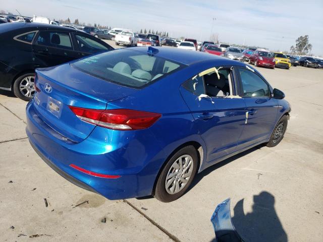 Photo 2 VIN: KMHD74LF8HU084492 - HYUNDAI ELANTRA SE 