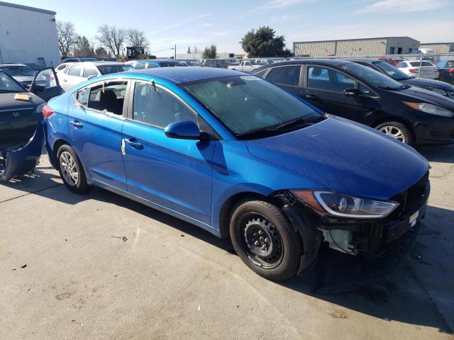 Photo 3 VIN: KMHD74LF8HU084492 - HYUNDAI ELANTRA SE 