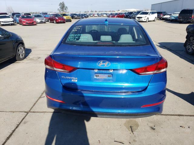 Photo 5 VIN: KMHD74LF8HU084492 - HYUNDAI ELANTRA SE 