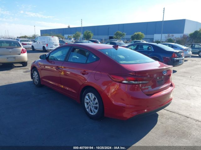 Photo 2 VIN: KMHD74LF8HU086212 - HYUNDAI ELANTRA 