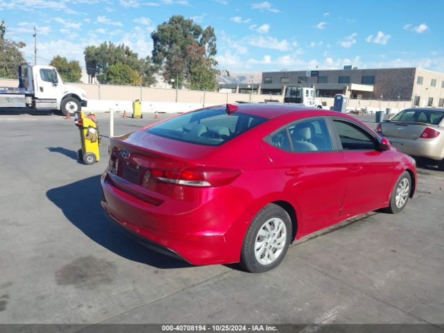 Photo 3 VIN: KMHD74LF8HU086212 - HYUNDAI ELANTRA 