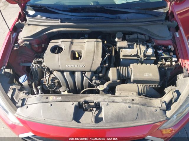 Photo 9 VIN: KMHD74LF8HU086212 - HYUNDAI ELANTRA 