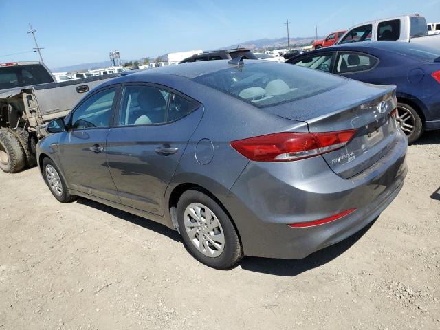 Photo 1 VIN: KMHD74LF8HU088980 - HYUNDAI ELANTRA SE 