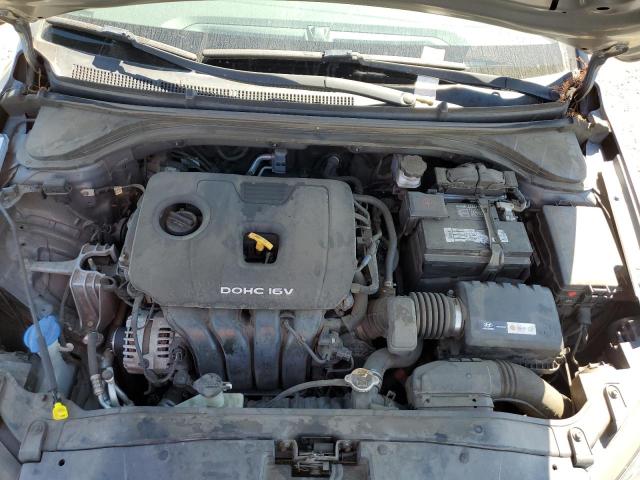 Photo 10 VIN: KMHD74LF8HU088980 - HYUNDAI ELANTRA SE 