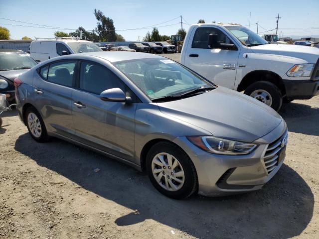 Photo 3 VIN: KMHD74LF8HU088980 - HYUNDAI ELANTRA SE 