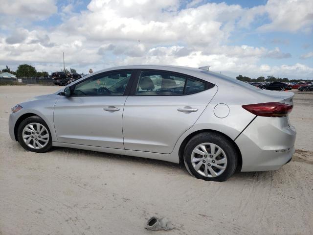 Photo 1 VIN: KMHD74LF8HU089160 - HYUNDAI ELANTRA SE 