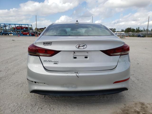 Photo 5 VIN: KMHD74LF8HU089160 - HYUNDAI ELANTRA SE 