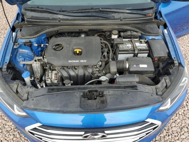 Photo 10 VIN: KMHD74LF8HU089966 - HYUNDAI ELANTRA SE 