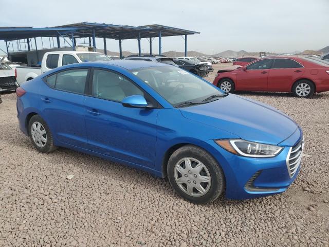 Photo 3 VIN: KMHD74LF8HU089966 - HYUNDAI ELANTRA SE 