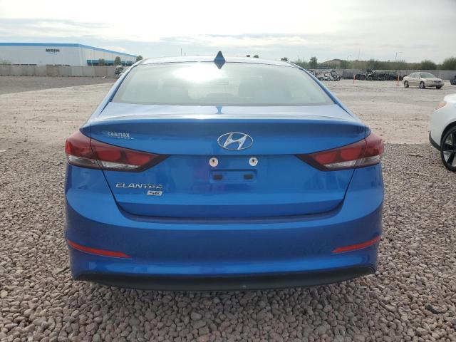 Photo 5 VIN: KMHD74LF8HU089966 - HYUNDAI ELANTRA SE 