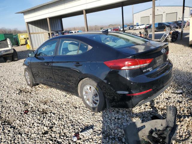 Photo 1 VIN: KMHD74LF8HU090745 - HYUNDAI ELANTRA 