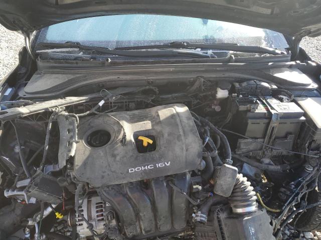 Photo 10 VIN: KMHD74LF8HU090745 - HYUNDAI ELANTRA 