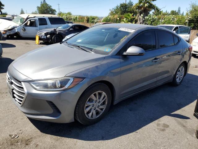 Photo 0 VIN: KMHD74LF8HU092849 - HYUNDAI ELANTRA 