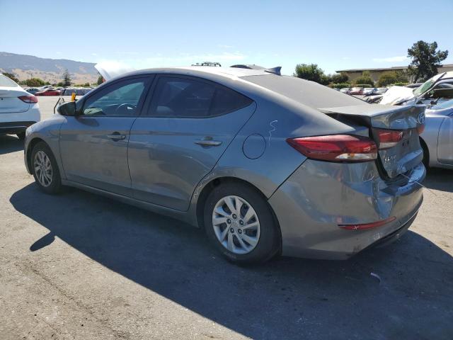 Photo 1 VIN: KMHD74LF8HU092849 - HYUNDAI ELANTRA 