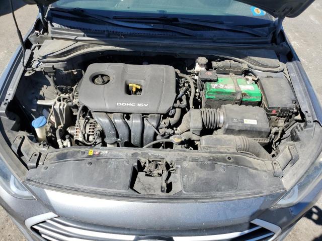 Photo 10 VIN: KMHD74LF8HU092849 - HYUNDAI ELANTRA 