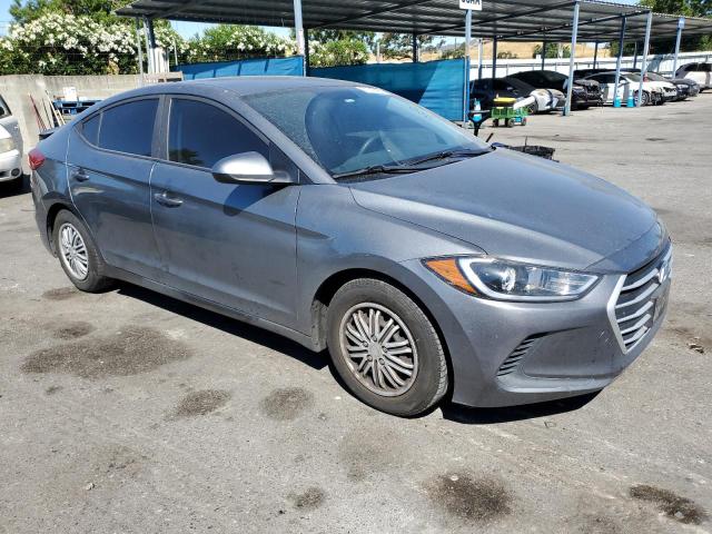 Photo 3 VIN: KMHD74LF8HU092849 - HYUNDAI ELANTRA 