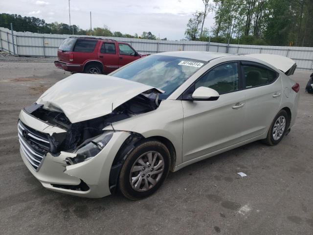 Photo 0 VIN: KMHD74LF8HU094424 - HYUNDAI ELANTRA 