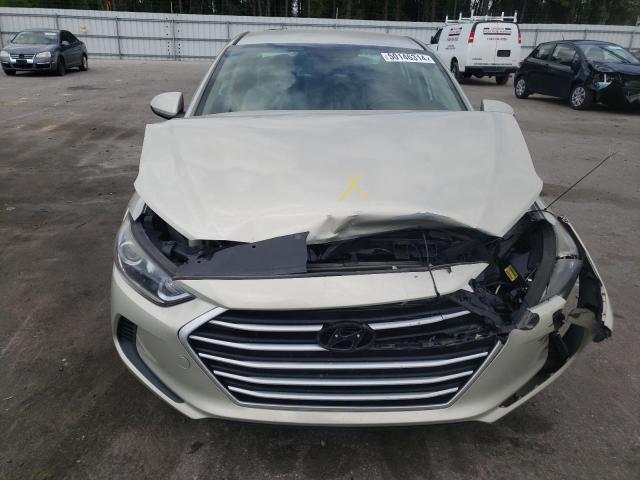 Photo 4 VIN: KMHD74LF8HU094424 - HYUNDAI ELANTRA 