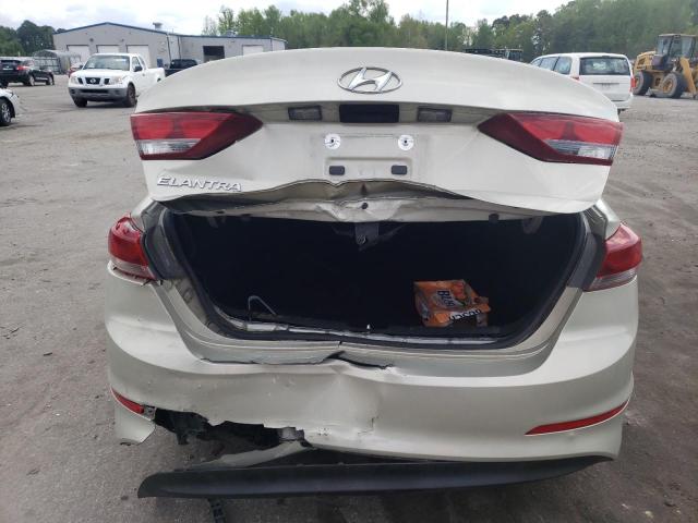 Photo 5 VIN: KMHD74LF8HU094424 - HYUNDAI ELANTRA 