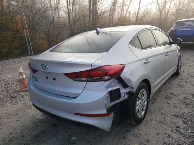 Photo 3 VIN: KMHD74LF8HU096352 - HYUNDAI ELANTRA SE 