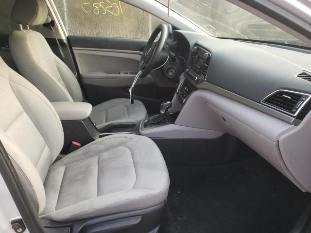 Photo 4 VIN: KMHD74LF8HU096352 - HYUNDAI ELANTRA SE 